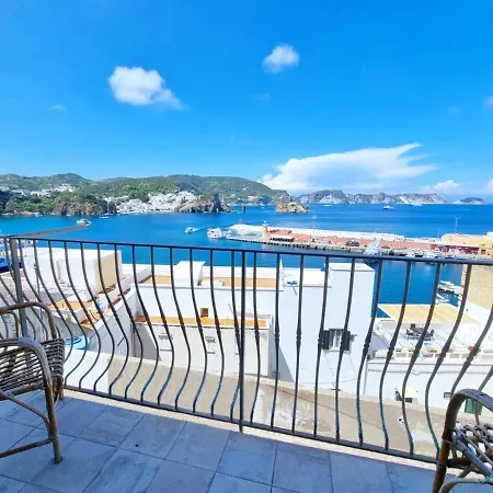 Maridea - Corso Umberto Villa Ponza Exterior photo